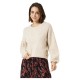 блуза,дамски,пуловери,дамски,плетени,дрехи,garcia,u40246,sweater,sand,melee,(beige)