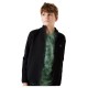 блуза,детски,блузи,garcia,u43468,full,zip,sweatshirt,black,(off,black)