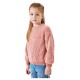 блуза,детски,блузи,garcia,u44441,sweater,pink,(blossom,pink)