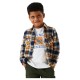 риза,с,дълъг,ръкав,детски,ризи,garcia,u45430,long,sleeve,shirt,blue,(eclipse)