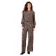 риза,с,дълъг,ръкав,дамски,блузи,дамски,ризи,garcia,v40234,long,sleeve,shirt,black,(brown)