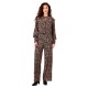 панталони,дамски,панталони,garcia,v40312,pants,black,(brown)