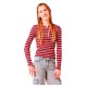 тениска,детски,тениски,garcia,v42602,long,sleeve,t,shirt,red,(rumba,red)