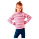 блуза,детски,блузи,garcia,v44641,sweater,pink,(sugar,pink)