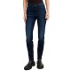дънки,дамски,панталони,g,star,ace,2.0,slim,straight,jeans,blue