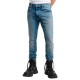 дънки,мъжки,панталони,g,star,revend,fwd,skinny,jeans,antique,faded,ripped,icecap,(blue)
