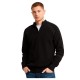 блуза,мъжки,пуловери,g,star,detailed,skipper,sweater,dark,black,(black)