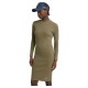 рокля,дамски,поли,и,рокли,g,star,ergonomic,slim,rib,long,sleeve,dress,green