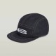 шапка,всички,шапки,g,star,flat,brim,5,panel,cap,rinsed,(black)