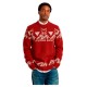 блуза,мъжки,пуловери,g,star,holiday,sweater,red