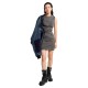 рокля,дамски,поли,и,рокли,g,star,shift,sleeveless,dress,grey