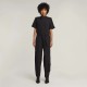 гащеризон,дамски,гащеризони,g,star,shortsleeve,workwear,jumpsuit,black