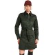 рокля,дамски,поли,и,рокли,g,star,utility,long,sleeve,dress,green,(asfalt)