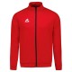блуза,мъжки,пуловери,le,coq,sportif,2421659,training,n°1,full,zip,sweatshirt,red