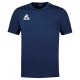 тениска,детски,тениски,le,coq,sportif,2421682,presentation,n°1,short,sleeve,t,shirt,blue,(dress,blues)