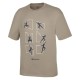 тениска,мъжки,тениски,дамски,тениски,wildcountry,sequence,short,sleeve,t,shirt,beige,(brindle)