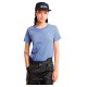 тениска,дамски,тениски,g,star,front,seam,short,sleeve,t,shirt,wedgewood,sandstorm,stripe,(blue)