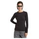 тениска,дамски,тениски,g,star,keyhole,long,sleeve,t,shirt,black