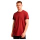 тениска,мъжки,тениски,g,star,lash,ribbed,short,sleeve,t,shirt,red,(dry,red)