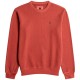 блуза,мъжки,пуловери,g,star,overdyed,r,sweatshirt,red,(rusty,red,gd)