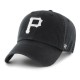 шапка,всички,шапки,47,mlb,pittsburgh,pirates,mlb,cap,black,(black)