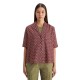 риза,с,къс,ръкав,дамски,блузи,дамски,ризи,scotch,&,soda,177660,short,sleeve,shirt,brown