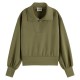блуза,дамски,блузи,scotch,&,soda,177671,sweatshirt,green