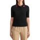дамски,блузи,с,яка,scotch,&,soda,177715,short,sleeve,polo,black,(evening,black)