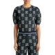 блуза,дамски,пуловери,дамски,плетени,дрехи,scotch,&,soda,177716,short,sleeve,sweater,black