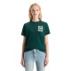 тениска,дамски,тениски,scotch,&,soda,178184,short,sleeve,t,shirt,green,(cypress,green)