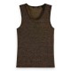 тениска,дамски,тениски,scotch,&,soda,178202,sleeveless,t,shirt,evening,black,(brown)