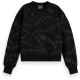 блуза,дамски,пуловери,дамски,плетени,дрехи,scotch,&,soda,178227,sweater,black