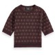 тениска,дамски,тениски,scotch,&,soda,178909,short,sleeve,t,shirt,purple