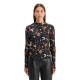 тениска,дамски,тениски,scotch,&,soda,178937,long,sleeve,t,shirt,black
