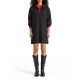 рокля,дамски,поли,и,рокли,scotch,&,soda,178960,long,sleeve,short,dress,black