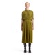 рокля,дамски,поли,и,рокли,scotch,&,soda,178992,short,sleeve,long,dress,olive,(green)