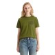 тениска,дамски,тениски,scotch,&,soda,178999,short,sleeve,t,shirt,moss,green,(green)