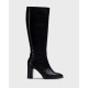 обувки,дамски,боти,дамски,високи,обувки,за,ходене,wonders,garda,boots,black