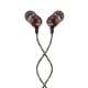 слушалки,слушалки,marley,smile,jamaica,em,je041,earphones,brown,(signature,black)