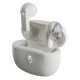 слушалки,слушалки,skullcandy,rail,true,wireless,earphones,bone,white,orange,glow