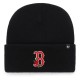 шапка,всички,шапки,47,mlb,boston,red,sox,thorn,beanie,black,(black)