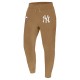 анцуг,мъжки,панталони,47,mlb,new,york,yankees,embroidery,burnside,sweat,pants,brown,(camel)