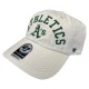 шапка,всички,шапки,47,mlb,oakland,athletics,clubhouse,faber,clean,up,cap,grey