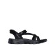 сандали,дамски,сандали,и,чехли,skechers,go,walk,flex,sd,illuminate,sandals,black,black,(black)