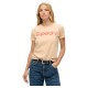 тениска,дамски,тениски,superdry,core,logo,city,fitted,short,sleeve,t,shirt,frappe,beige,(beige)