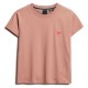 тениска,мъжки,тениски,дамски,тениски,superdry,essential,logo,fitted,short,sleeve,t,shirt,pink,(ash,rose)