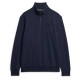 блуза,мъжки,пуловери,superdry,essential,logo,henley,sweatshirt,lauren,navy,(blue)