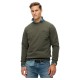блуза,мъжки,пуловери,superdry,essential,logo,sweatshirt,dark,grey,green,(green)