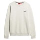 блуза,мъжки,пуловери,superdry,essential,logo,sweatshirt,grey,(glacier,grey,marl)