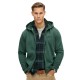 блуза,мъжки,пуловери,superdry,essential,logo,washed,full,zip,sweatshirt,forest,green,(green)